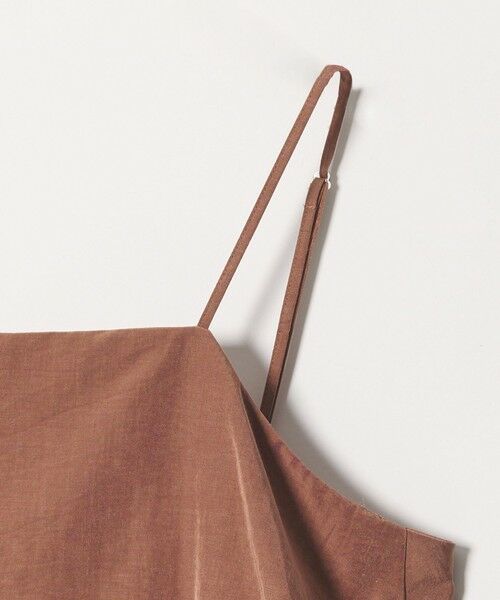 green label relaxing / グリーンレーベル リラクシング ロング・マキシ丈ワンピース | ＜SEASONAL COLLECTION＞シルキーフェード ワンピース | 詳細12