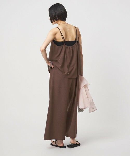 green label relaxing / グリーンレーベル リラクシング サロペット・オールインワン | ［size SHORT/TALLあり］ドライクロス オールインワン | 詳細16