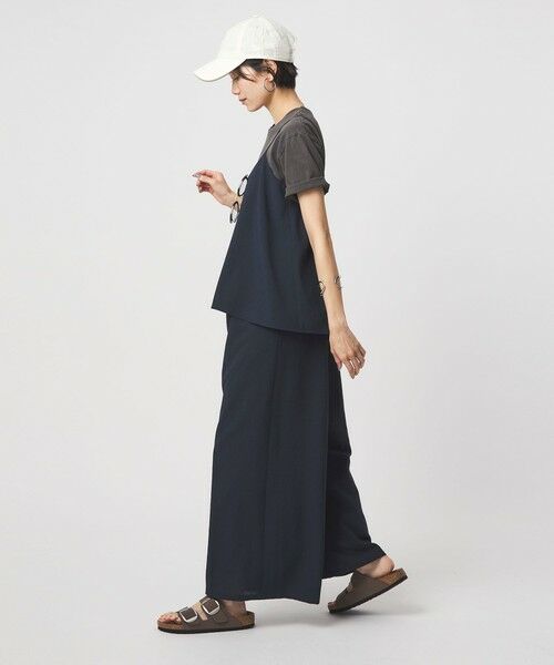 green label relaxing / グリーンレーベル リラクシング サロペット・オールインワン | ［size SHORT/TALLあり］ドライクロス オールインワン | 詳細27