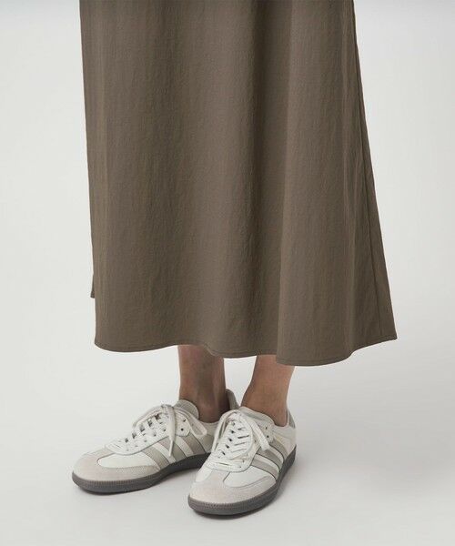 green label relaxing / グリーンレーベル リラクシング ロング・マキシ丈ワンピース | ［size SHORTあり］WONDER CLOTH スキッパー ワンピース | 詳細10