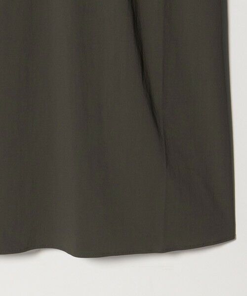 green label relaxing / グリーンレーベル リラクシング ロング・マキシ丈ワンピース | ［size SHORTあり］WONDER CLOTH スキッパー ワンピース | 詳細16