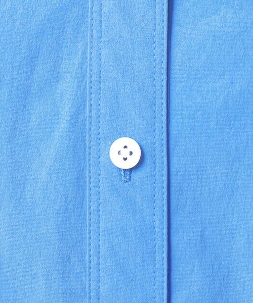 green label relaxing / グリーンレーベル リラクシング ロング・マキシ丈ワンピース | ［size SHORTあり］WONDER CLOTH スキッパー ワンピース | 詳細20