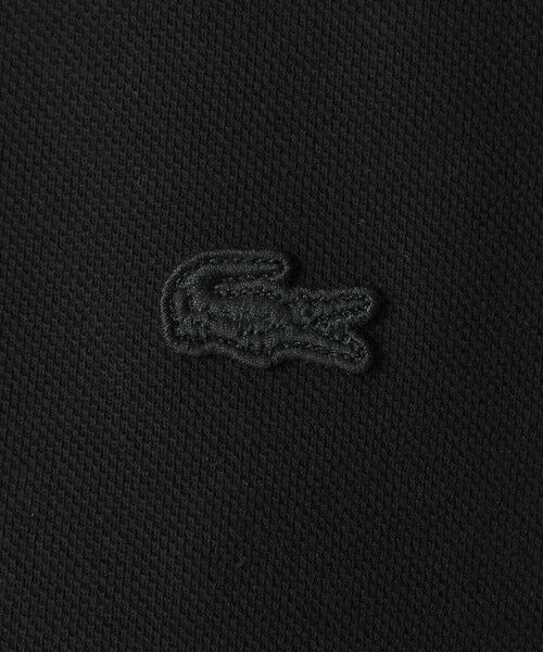 green label relaxing / グリーンレーベル リラクシング ロング・マキシ丈ワンピース | 【別注】＜LACOSTE＞ポロドレス | 詳細5