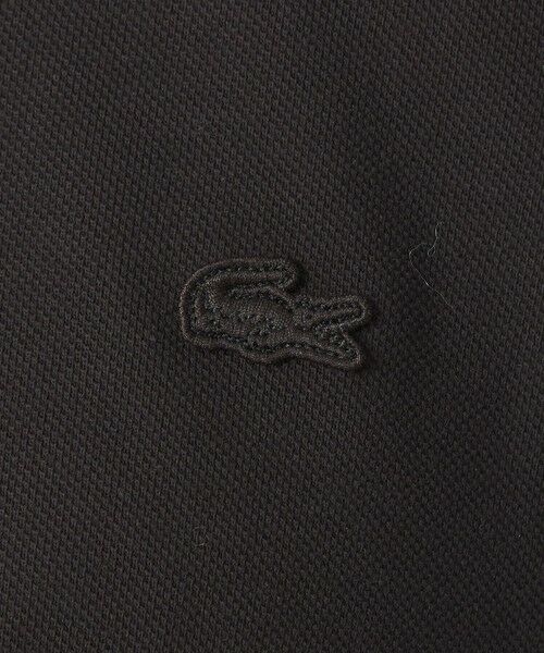 green label relaxing / グリーンレーベル リラクシング ロング・マキシ丈ワンピース | 【別注】＜LACOSTE＞ポロドレス | 詳細11