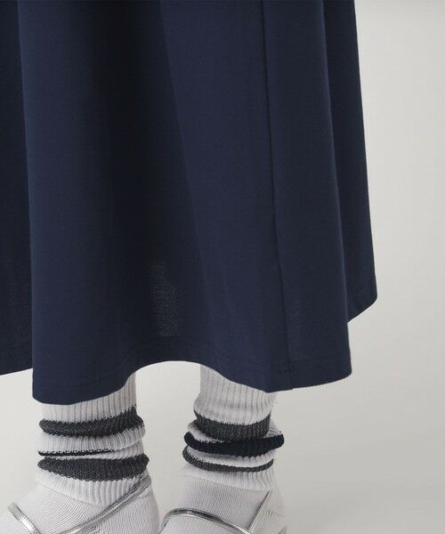 green label relaxing / グリーンレーベル リラクシング ロング・マキシ丈ワンピース | 【別注】＜LACOSTE＞ポロドレス | 詳細21