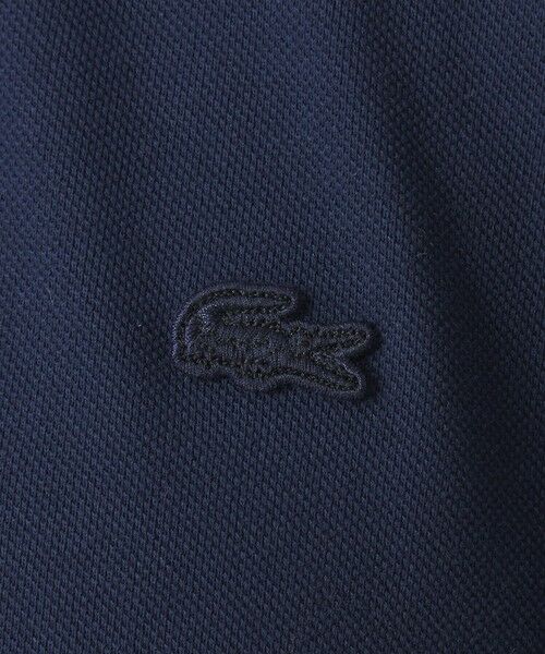 green label relaxing / グリーンレーベル リラクシング ロング・マキシ丈ワンピース | 【別注】＜LACOSTE＞ポロドレス | 詳細23