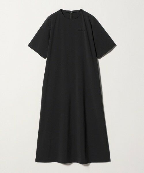 green label relaxing / グリーンレーベル リラクシング ロング・マキシ丈ワンピース | 【別注】＜Marmot＞ショートスリーブ ワンピース | 詳細6