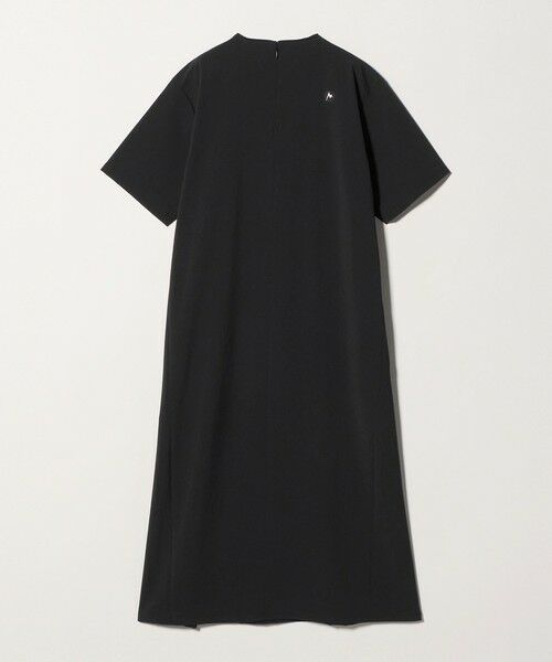 green label relaxing / グリーンレーベル リラクシング ロング・マキシ丈ワンピース | 【別注】＜Marmot＞ショートスリーブ ワンピース | 詳細7