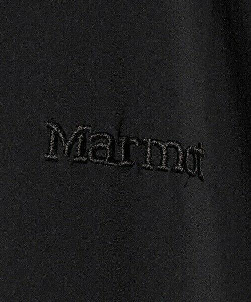 green label relaxing / グリーンレーベル リラクシング ロング・マキシ丈ワンピース | 【別注】＜Marmot＞ショートスリーブ ワンピース | 詳細9