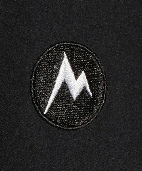 green label relaxing / グリーンレーベル リラクシング ロング・マキシ丈ワンピース | 【別注】＜Marmot＞ショートスリーブ ワンピース | 詳細10