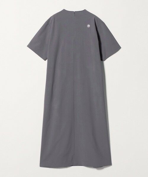 green label relaxing / グリーンレーベル リラクシング ロング・マキシ丈ワンピース | 【別注】＜Marmot＞ショートスリーブ ワンピース | 詳細19