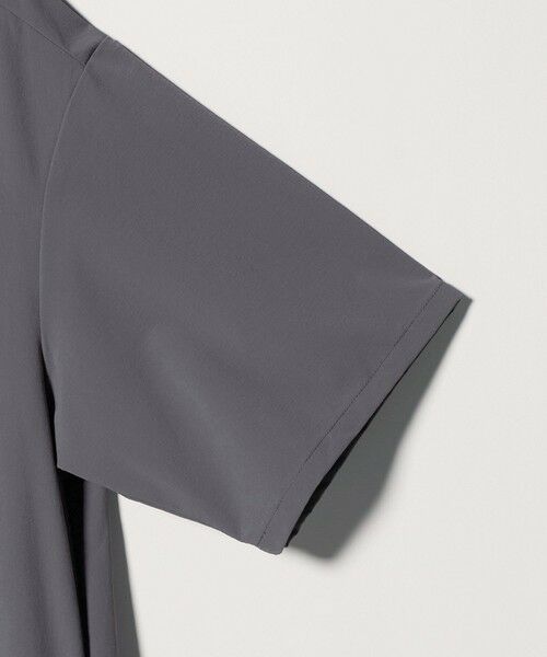 green label relaxing / グリーンレーベル リラクシング ロング・マキシ丈ワンピース | 【別注】＜Marmot＞ショートスリーブ ワンピース | 詳細21