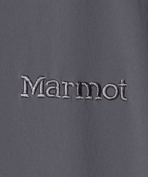 green label relaxing / グリーンレーベル リラクシング ロング・マキシ丈ワンピース | 【別注】＜Marmot＞ショートスリーブ ワンピース | 詳細25