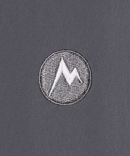 green label relaxing / グリーンレーベル リラクシング ロング・マキシ丈ワンピース | 【別注】＜Marmot＞ショートスリーブ ワンピース | 詳細26