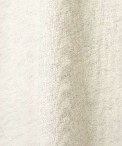 green label relaxing / グリーンレーベル リラクシング ロング・マキシ丈ワンピース | 【別注】＜Champion＞ショートスリーブ フレア Tシャツ ワンピース | 詳細15