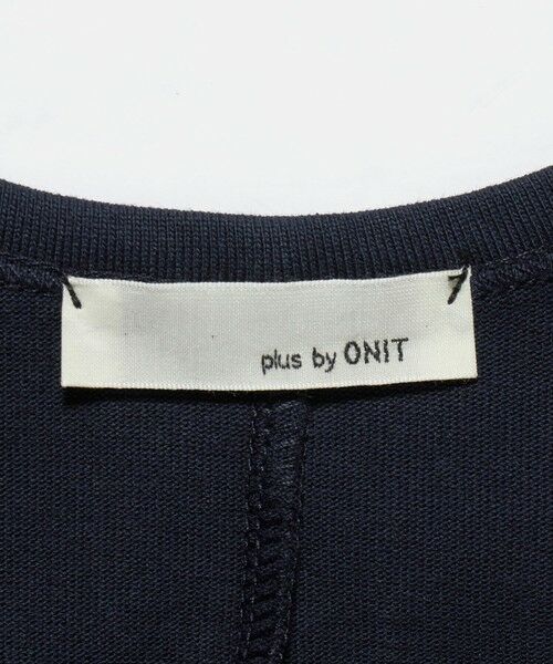 green label relaxing / グリーンレーベル リラクシング ロング・マキシ丈ワンピース | 【別注】＜Plus by ONIT＞キャミソール ワンピース | 詳細11