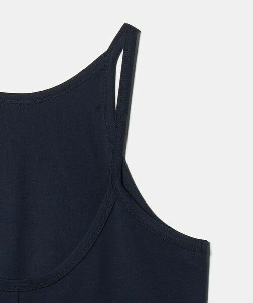 green label relaxing / グリーンレーベル リラクシング ロング・マキシ丈ワンピース | 【別注】＜Plus by ONIT＞キャミソール ワンピース | 詳細7