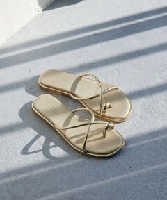 green label relaxing / グリーンレーベル リラクシング サンダル | 【結論シリーズ】リングエアサンダル