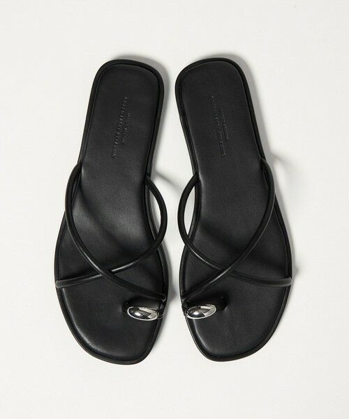 green label relaxing / グリーンレーベル リラクシング サンダル | 【結論シリーズ】リングエアサンダル | 詳細6