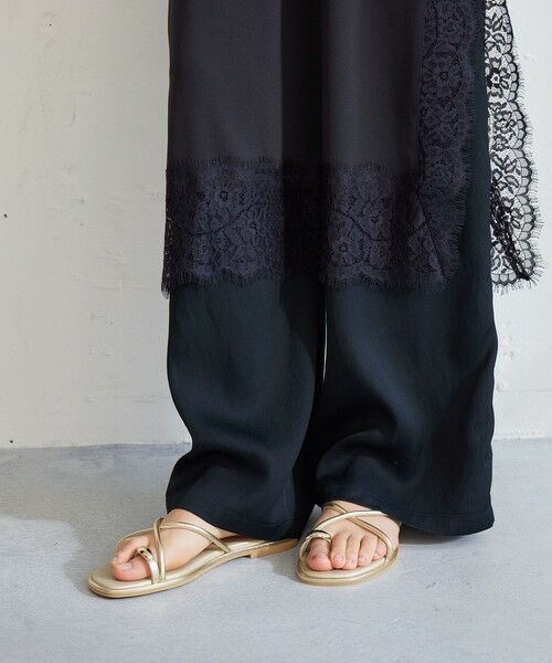 green label relaxing / グリーンレーベル リラクシング サンダル | 【結論シリーズ】リングエアサンダル | 詳細15