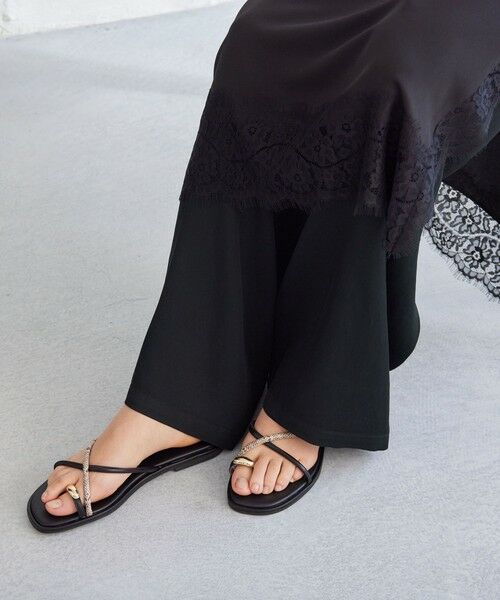 green label relaxing / グリーンレーベル リラクシング サンダル | 【結論シリーズ】リングエアサンダル（その他3）