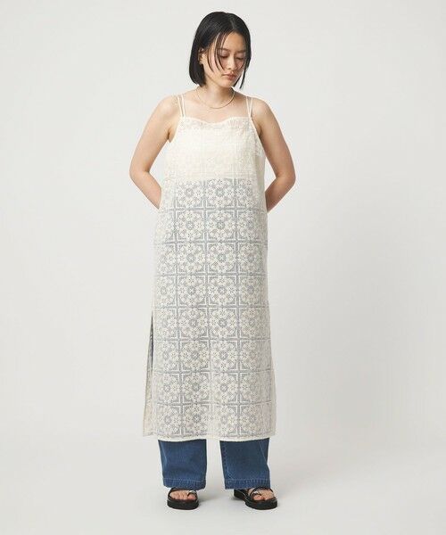 green label relaxing / グリーンレーベル リラクシング サンダル | メタルトング プラット サンダル | 詳細2