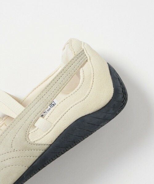 green label relaxing / グリーンレーベル リラクシング スニーカー | ＜PUMA＞スピードキャット バレエ SD スニーカー | 詳細7