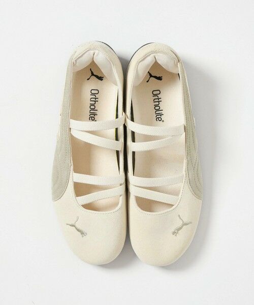 green label relaxing / グリーンレーベル リラクシング スニーカー | ＜PUMA＞スピードキャット バレエ SD スニーカー | 詳細1