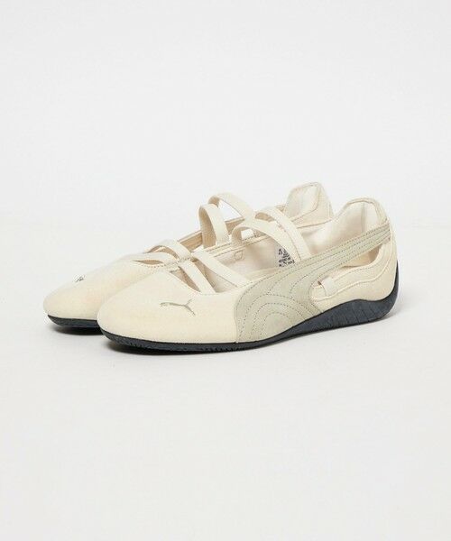 green label relaxing / グリーンレーベル リラクシング スニーカー | ＜PUMA＞スピードキャット バレエ SD スニーカー | 詳細2