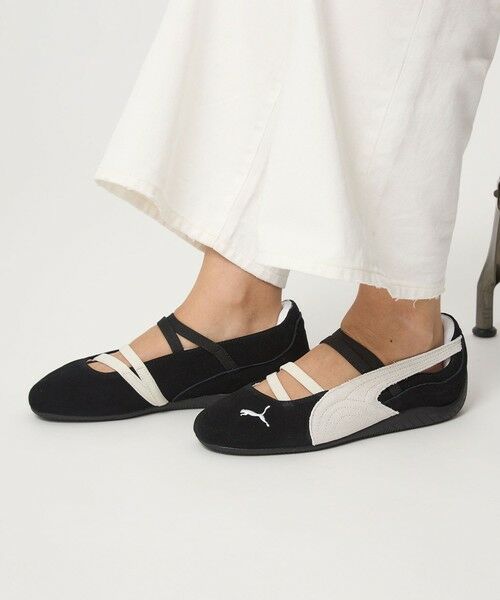 green label relaxing / グリーンレーベル リラクシング スニーカー | ＜PUMA＞スピードキャット バレエ SD スニーカー | 詳細8