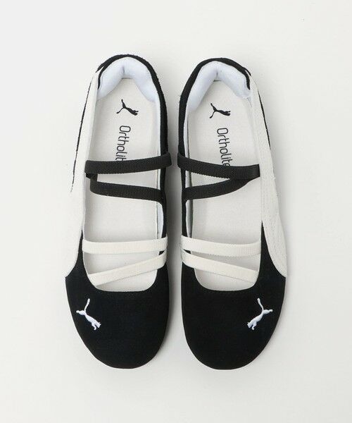 green label relaxing / グリーンレーベル リラクシング スニーカー | ＜PUMA＞スピードキャット バレエ SD スニーカー | 詳細12