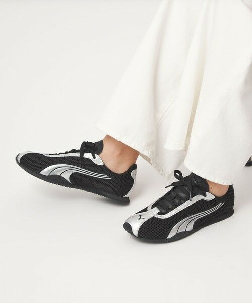 green label relaxing / グリーンレーベル リラクシング スニーカー | ＜PUMA＞ユニセックス Hストリート OG スニーカー | 詳細1