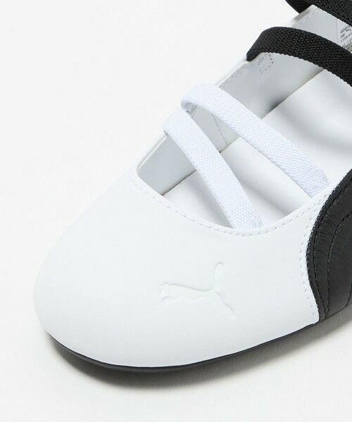 green label relaxing / グリーンレーベル リラクシング スニーカー | ＜PUMA＞スピードキャット バレエ スニーカー | 詳細10