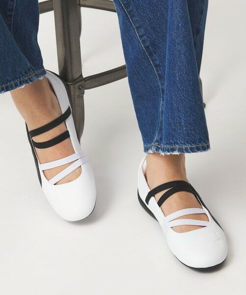 green label relaxing / グリーンレーベル リラクシング スニーカー | ＜PUMA＞スピードキャット バレエ スニーカー | 詳細2