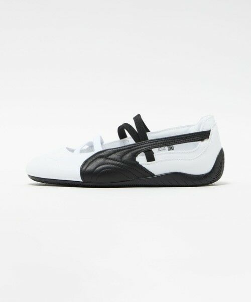 green label relaxing / グリーンレーベル リラクシング スニーカー | ＜PUMA＞スピードキャット バレエ スニーカー | 詳細3