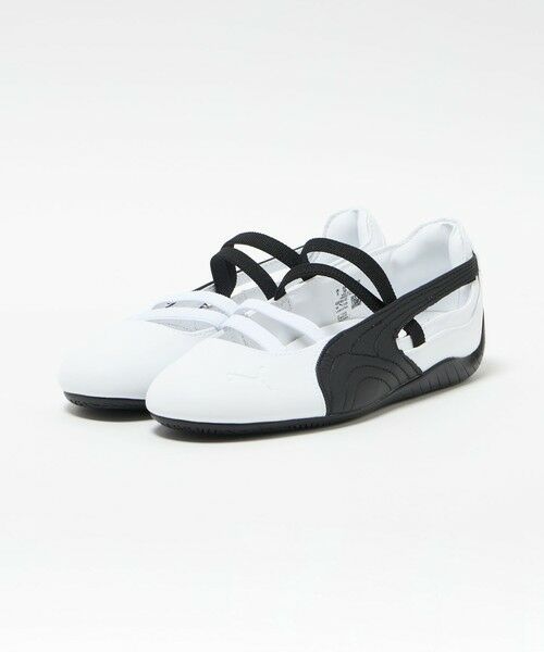 green label relaxing / グリーンレーベル リラクシング スニーカー | ＜PUMA＞スピードキャット バレエ スニーカー | 詳細4