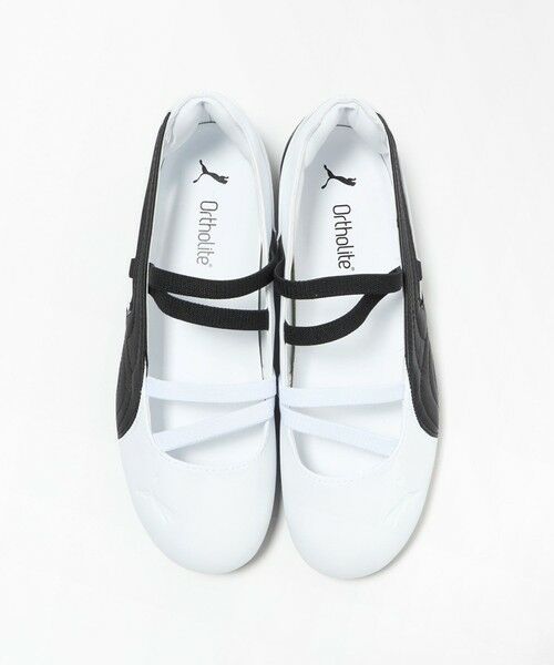 green label relaxing / グリーンレーベル リラクシング スニーカー | ＜PUMA＞スピードキャット バレエ スニーカー | 詳細5