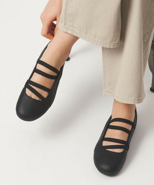 green label relaxing / グリーンレーベル リラクシング スニーカー | ＜PUMA＞スピードキャット バレエ スニーカー（BLACK）