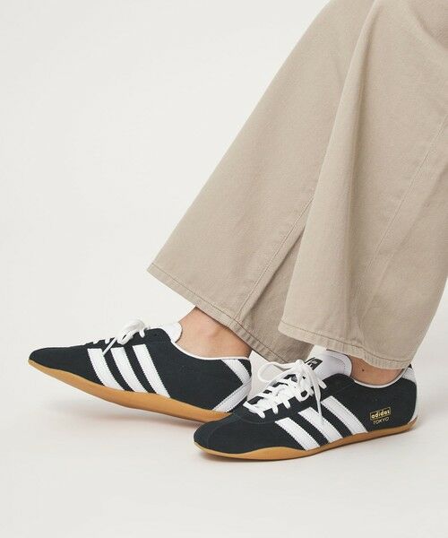 green label relaxing / グリーンレーベル リラクシング スニーカー | ＜adidas Originals＞トーキョー スニーカー / Tokyo | 詳細4