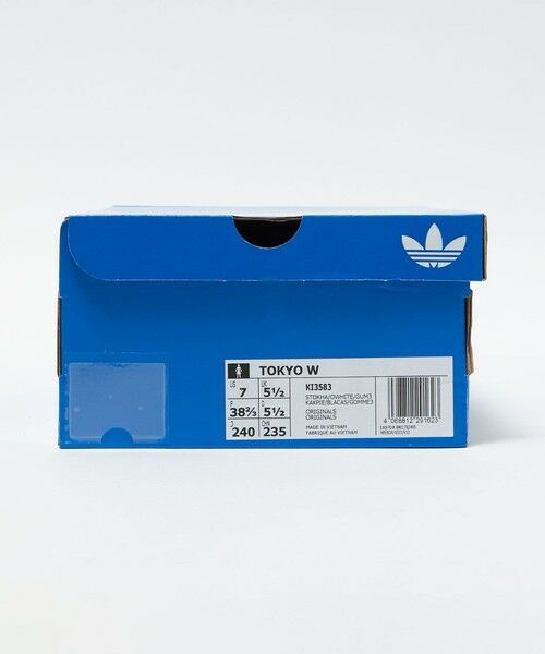 green label relaxing / グリーンレーベル リラクシング スニーカー | ＜adidas Originals＞トーキョー スニーカー / Tokyo | 詳細24