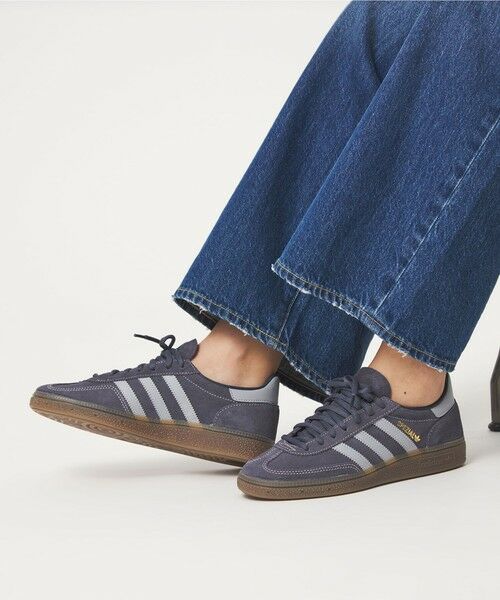 green label relaxing / グリーンレーベル リラクシング スニーカー | ＜adidas Originals＞ハンドボール スペツィアル スニーカー | 詳細1