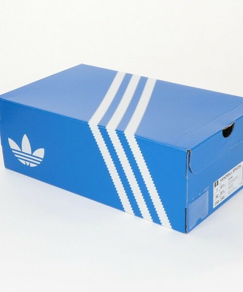 green label relaxing / グリーンレーベル リラクシング スニーカー | ＜adidas Originals＞ハンドボール スペツィアル スニーカー | 詳細12