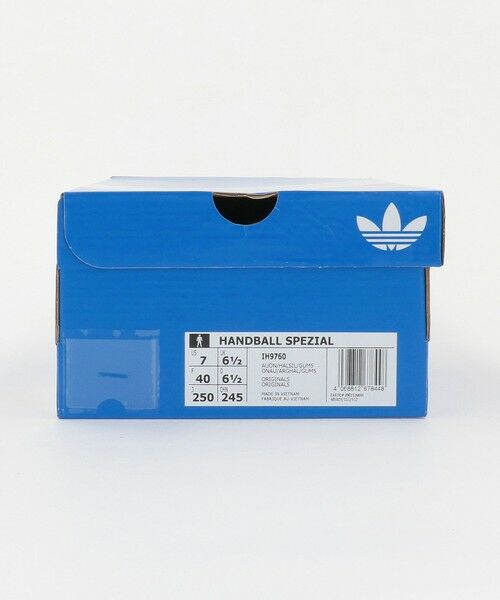 green label relaxing / グリーンレーベル リラクシング スニーカー | ＜adidas Originals＞ハンドボール スペツィアル スニーカー | 詳細13