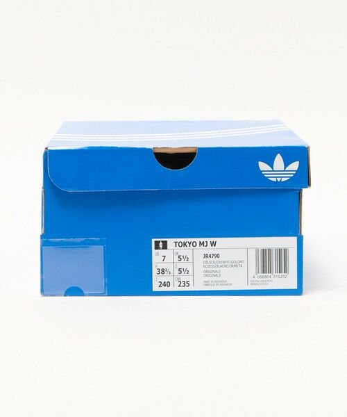 green label relaxing / グリーンレーベル リラクシング スニーカー | ＜adidas Originals＞トーキョー メリー ジェーン シューズ | 詳細16