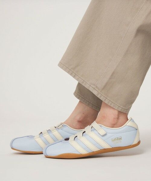 green label relaxing / グリーンレーベル リラクシング スニーカー | ＜adidas Originals＞トーキョー メリー ジェーン シューズ | 詳細18