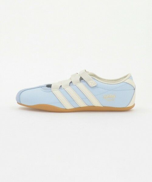 green label relaxing / グリーンレーベル リラクシング スニーカー | ＜adidas Originals＞トーキョー メリー ジェーン シューズ（LT.BLUE）