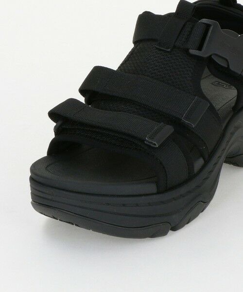 green label relaxing / グリーンレーベル リラクシング サンダル | ＜TEVA＞ハリケーン アンプソール ガイラ サンダル | 詳細10