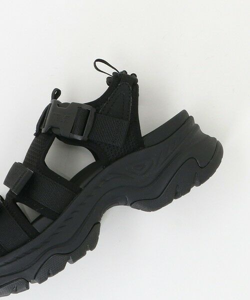 green label relaxing / グリーンレーベル リラクシング サンダル | ＜TEVA＞ハリケーン アンプソール ガイラ サンダル | 詳細11