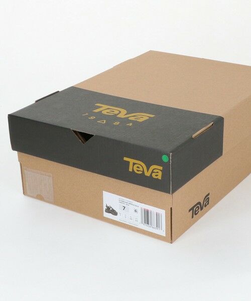 green label relaxing / グリーンレーベル リラクシング サンダル | ＜TEVA＞ハリケーン アンプソール ガイラ サンダル | 詳細12