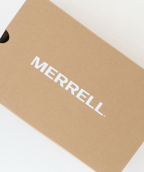 green label relaxing / グリーンレーベル リラクシング スニーカー | ＜MERRELL＞モアブ スピード 2 メリージェーン シューズ | 詳細12